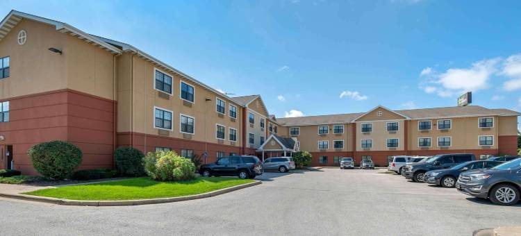 梅里尔维尔美国长住酒店- 美国路30号(Extended Stay America Suites - Merrillville - US Rte 30)图片