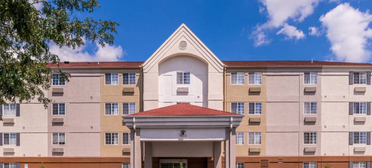 Candlewood Suites 托皮卡 by IHG(Candlewood Suites Topeka West)图片