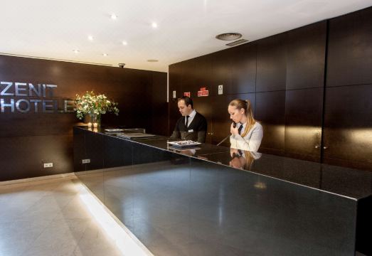 Zenit Lisboa Hotel Overview