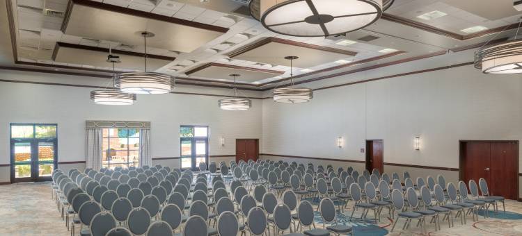 阿什维尔比尔特莫尔希尔顿逸林酒店(DoubleTree by Hilton Biltmore Hotel-Asheville)图片