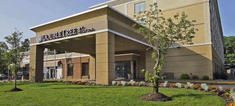 莫沃希尔顿逸林酒店(DoubleTree by Hilton Mahwah)图片