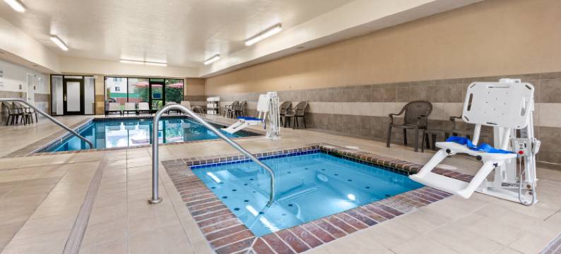 希尔顿欢朋套房酒店-伯灵顿(Hampton Inn & Suites Burlington)图片