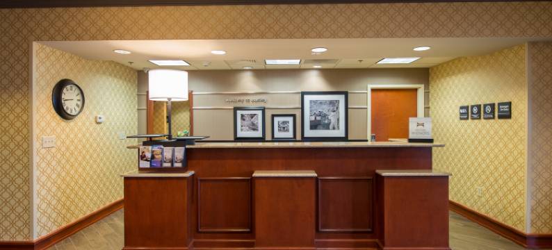 希尔顿欢朋酒店-伊斯里(Hampton Inn Easley)图片