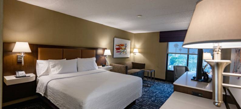 圣迭戈-卡尼梅萨欢朋酒店(Hampton Inn San Diego-Kearny Mesa)图片