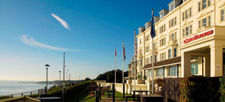 伯恩矛斯海克利夫万豪酒店(Bournemouth Highcliff Marriott Hotel)图片
