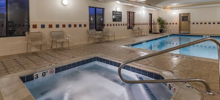 利哈伊感恩节角欢朋酒店(Hampton Inn Lehi-Thanksgiving Point)图片