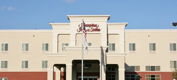 霍布斯欢朋酒店及套房(Hampton Inn & Suites Hobbs)图片