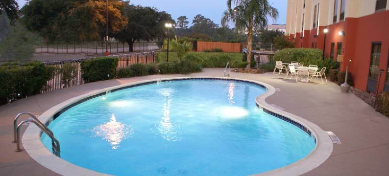 休斯顿I 10西能源走廊欢朋酒店(Hampton Inn Houston I-10W Energy Corridor)图片