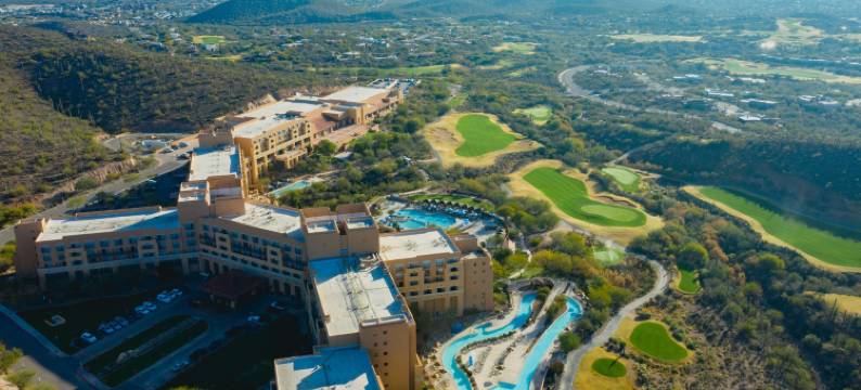 图森斯塔尔帕斯JW万豪度假酒店及水疗中心(JW Marriott Tucson Starr Pass Resort & Spa)图片