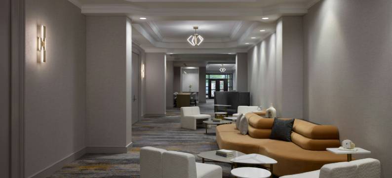 丹佛机场盖特威公园万豪酒店(Denver Airport Marriott at Gateway Park)图片