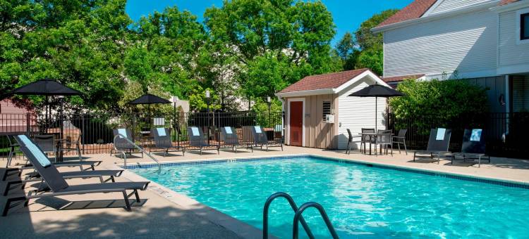 费城福吉谷Residence Inn 酒店(Residence Inn Philadelphia Valley Forge)图片