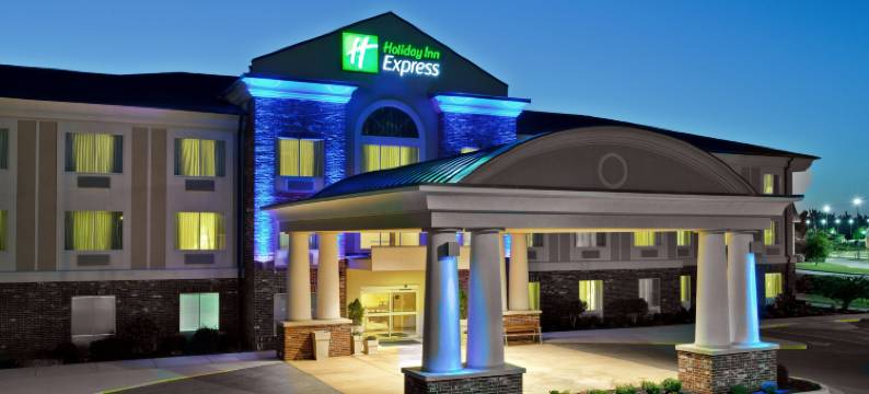 智选假日套房酒店帕拉古尔德(Holiday Inn Express & Suites PARAGOULD by IHG)图片