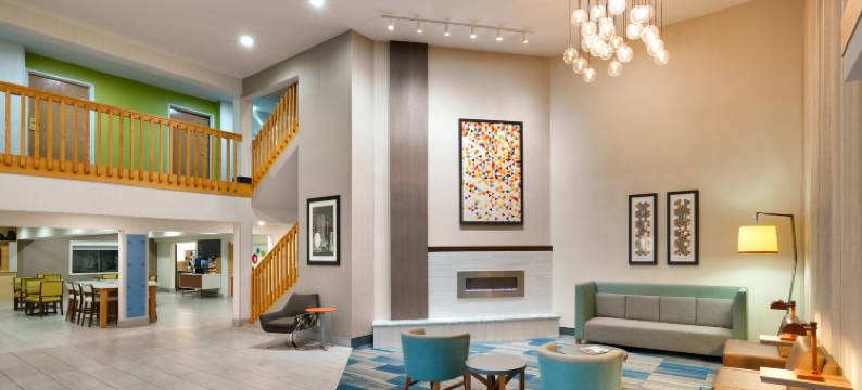 Holiday Inn Express 希伯市(Holiday Inn Express HEBER CITY by IHG)图片