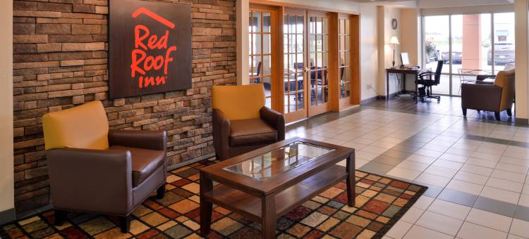 克莱德红顶酒店(Red Roof Inn Clyde)图片