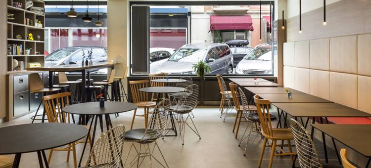 宜必思日内瓦中心火车站酒店(Ibis Genève Centre Gare)图片
