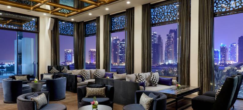 InterContinental Hotels 多哈洲际酒店(InterContinental Hotels DOHA BEACH & SPA by IHG)图片