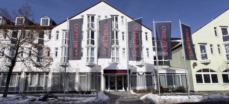 慕尼黑 - 基希海姆展览中心多美洛酒店(Dormero Hotel München-Kirchheim Messe)图片
