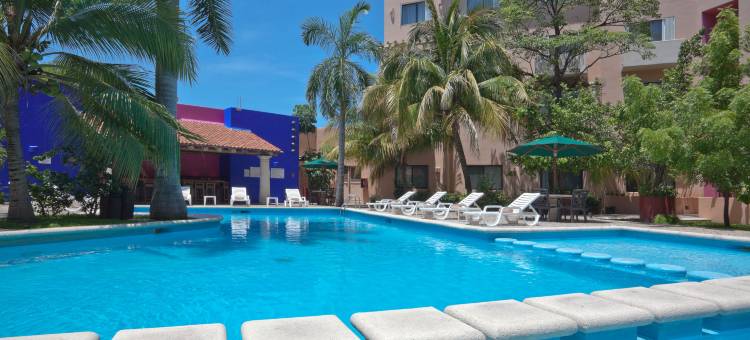 卡门城假日酒店(Holiday Inn CD. DEL CARMEN by IHG)图片