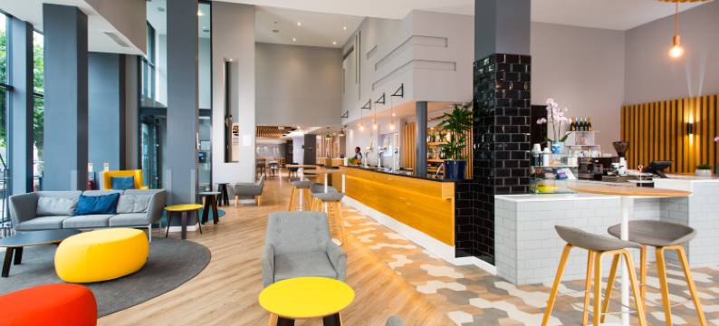 Holiday Inn Express 利兹城市中心 - 军械库(Holiday Inn Express LEEDS CITY CENTRE - ARMOURIES by IHG)图片