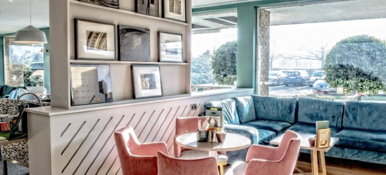 Holiday Inn 伊普斯维奇(Holiday Inn IPSWICH by IHG)图片