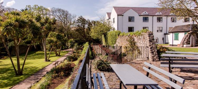 巴利加利城堡酒店(Ballygally Castle)图片