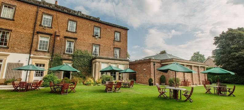 达林顿班纳蒂尼酒店(Bannatyne Hotel Darlington)图片