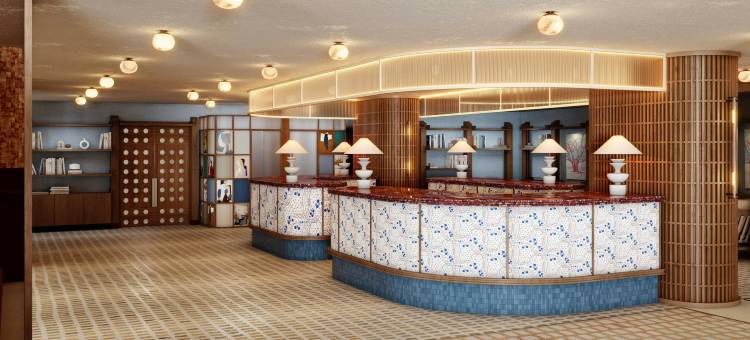 斯德哥尔摩喜来登酒店(Sheraton Stockholm Hotel)图片