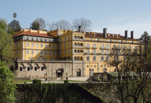 Casa da Calçada Hotel Overview