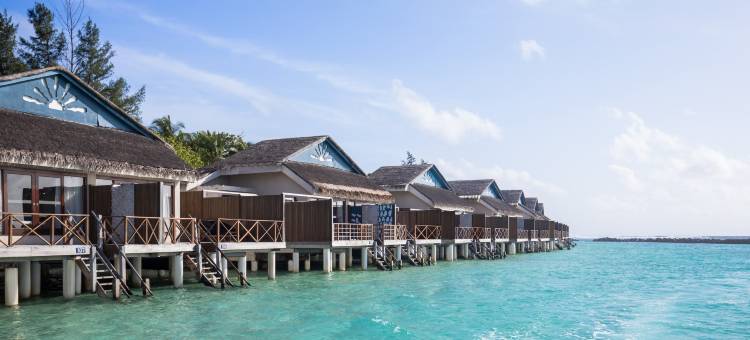 马尔代夫泰姬珊瑚礁水疗度假村(Taj Coral Reef Resort & Spa Maldives)图片