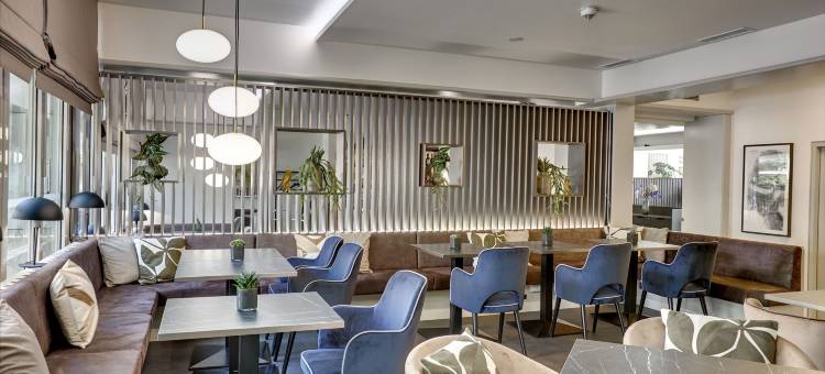 里奥纳多酒店-慕尼黑市西部(Leonardo Hotel Muenchen City West)图片