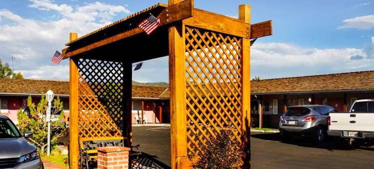 布里奇波特-鲁比酒店(Ruby Inn Bridgeport)图片