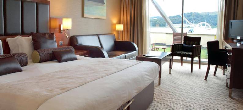 码头水疗酒店(The Quay Hotel and Spa)图片