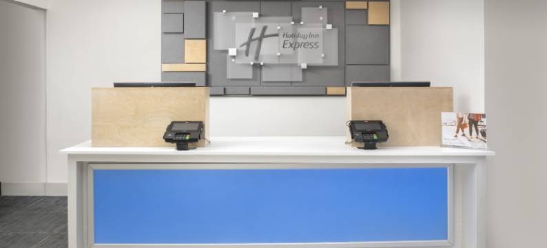 圣安东尼奥河滨步道北智选假日酒店(Holiday Inn Express SAN ANTONIO N-RIVERWALK AREA by IHG)图片