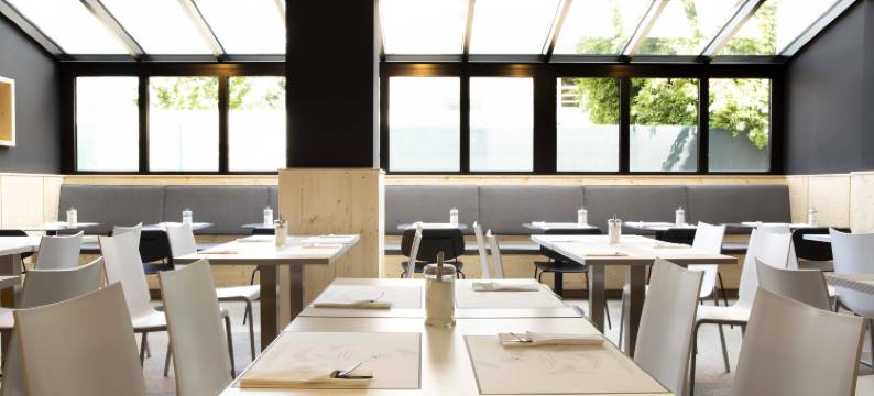 乐布加迪酒店(Hotel le Bugatti)图片