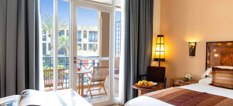 索维拉麦地那海洋水疗酒店(Hôtel le Médina Essaouira Thalassa Sea & Spa - MGallery)图片