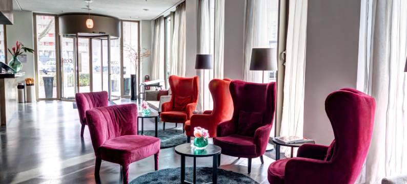 柏林城中区COSMO酒店(Cosmo Hotel Berlin Mitte)图片