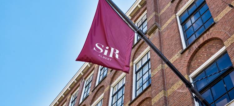 阿尔伯特爵士酒店 - Sircle Collection 旗下(Sir Albert Hotel, Part of Sircle Collection)图片