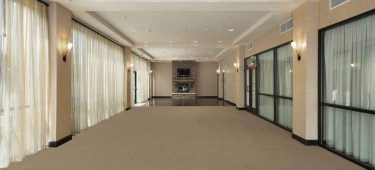 杰克逊维尔欢朋酒店(Hampton Inn Jacksonville-Anniston Area)图片