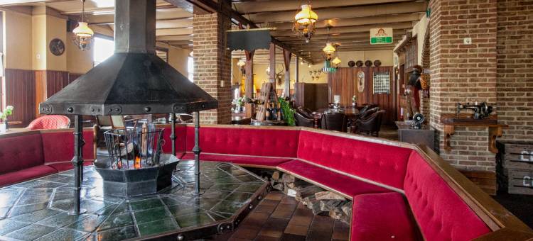 弗莱彻酒店 - 博肯餐厅(Fletcher Hotel-Restaurant de Borken)图片