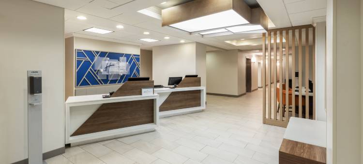 智选假日套房酒店维克斯堡(Holiday Inn Express & Suites Vicksburg)图片