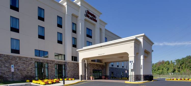 希尔顿欢朋套房酒店-费城本色列(Hampton Inn & Suites Philadelphia/Bensalem)图片