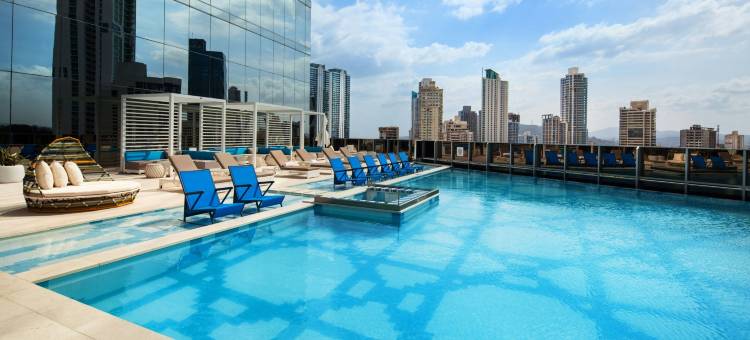 巴拿马城W酒店(W Panama)图片