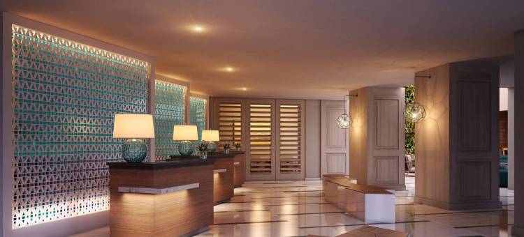 韦拉克鲁斯希尔顿逸林酒店(DoubleTree by Hilton Veracruz)图片