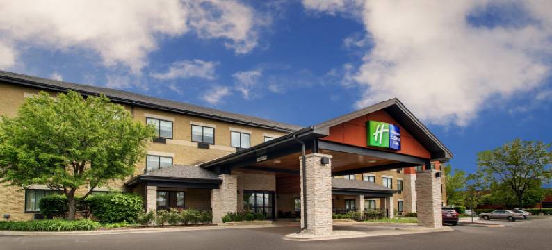 奥罗拉智选假日套房酒店-内珀维尔(Holiday Inn Express & Suites AURORA - NAPERVILLE by IHG)图片