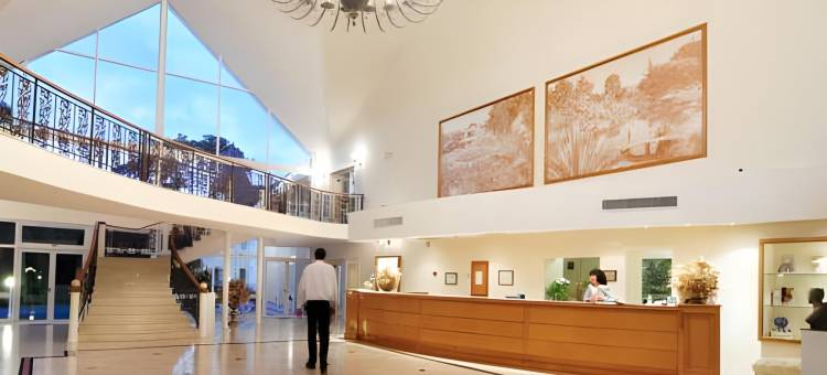 让克莱维尔斯公园酒店(Parque Hotel Jean Clevers)图片