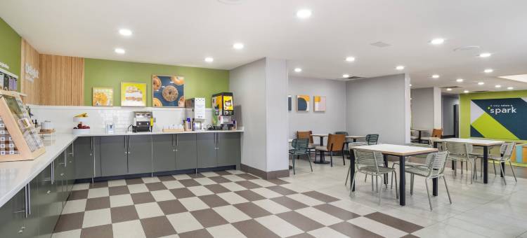 坎纳波利斯舒适酒店(Spark by Hilton Kannapolis)图片