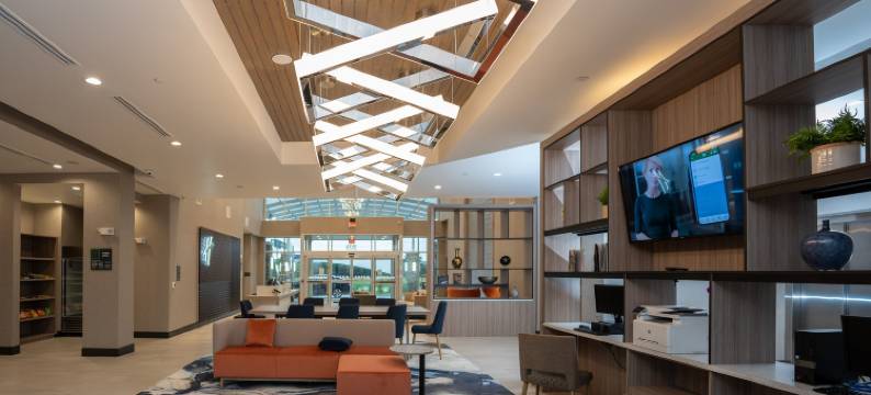 休斯顿环城高速8号西北假日酒店(Holiday Inn HOUSTON NW - BELTWAY 8 by IHG)图片