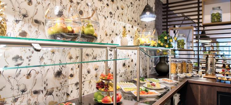 杜塞尔多夫莱昂纳多精品酒店(Leonardo Boutique Hotel Düsseldorf)图片