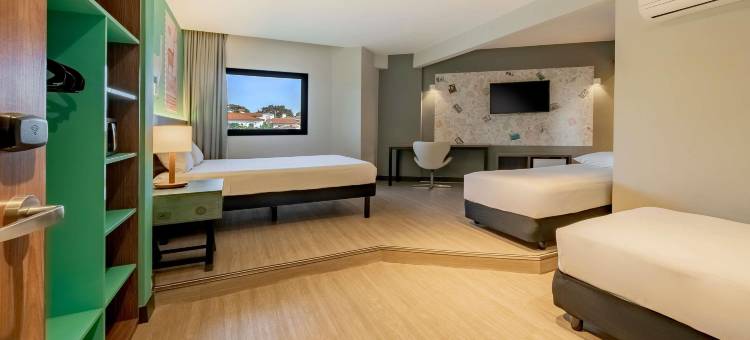 宜必思尚品索罗卡巴圣罗莎利亚酒店(Ibis Styles Sorocaba Santa Rosalia)图片