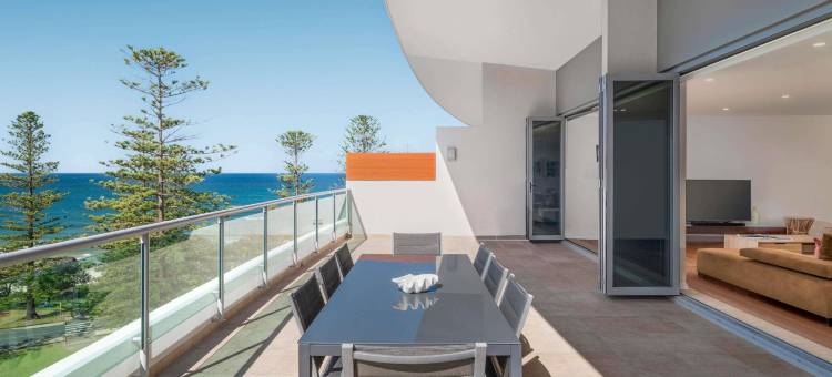 曼特拉观景台酒店(Mantra the Observatory Port Macquarie)图片